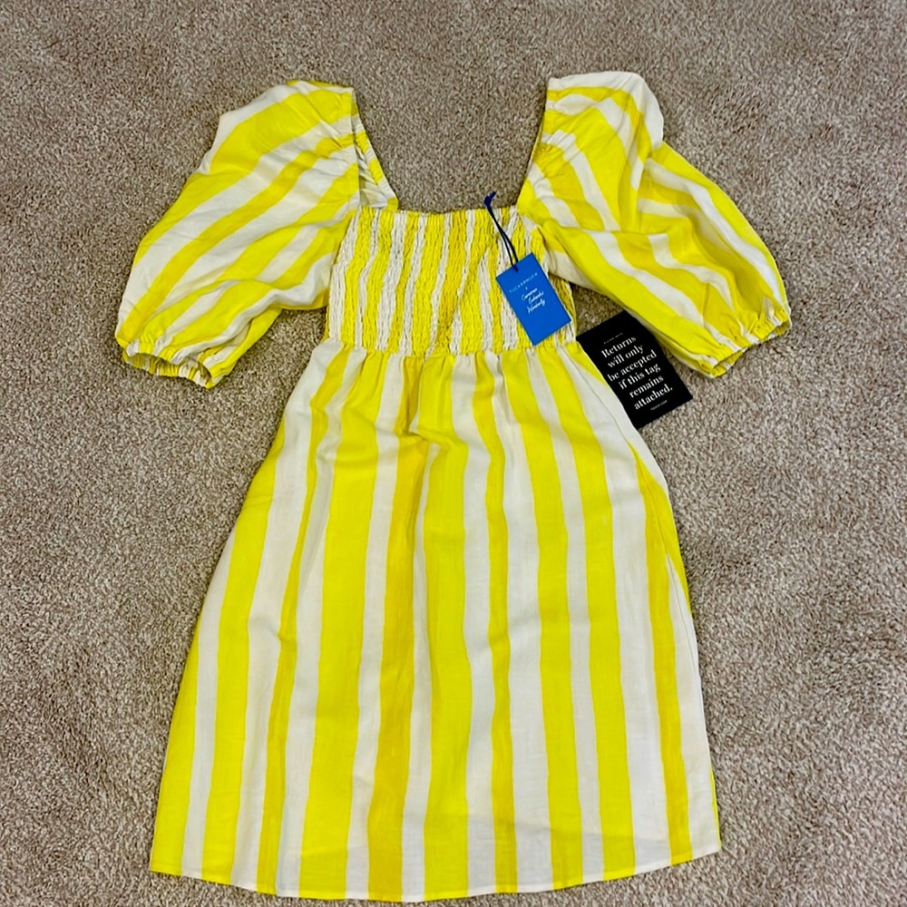 Tuckernuck Cameron Wimberly dress